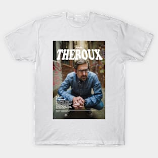 Louis Theroux Photoshoot T-Shirt